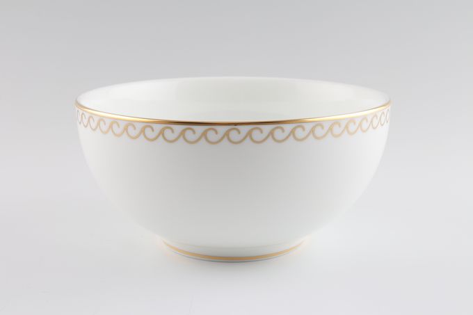 Vera Wang for Wedgwood Swirl Soup / Cereal Bowl 5 7/8 x 2 3/4"