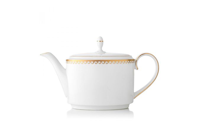 Vera Wang for Wedgwood Swirl Teapot