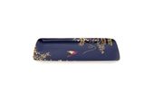Sara Miller London for Portmeirion Chelsea Collection Trinket Tray 19cm thumb 1