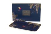 Sara Miller London for Portmeirion Chelsea Collection Trinket Tray 19cm thumb 2
