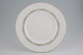 s Minton April Pattern S732 Bone China Dinner Plate 
