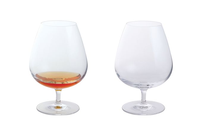 Dartington Crystal Wine & Bar Pair of Brandy Glasses 610ml