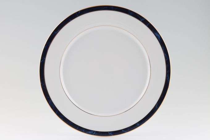 Noritake Marble Blue ( Ana ) Dinner Plate 26.9cm