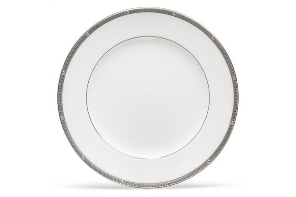 Noritake Rochelle Platinum Dinner Plate 27cm
