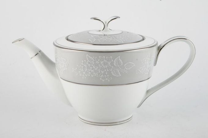 DENBY DAMASK TEAPOT VERY GOOD CONDITION 