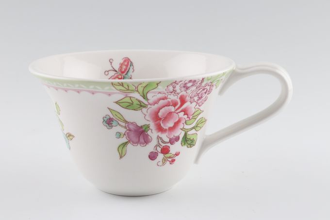 Portmeirion Porcelain Garden Teacup Teacup Only 4 1/2 x 3", 0.28l