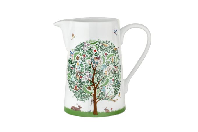 Portmeirion Enchanted Tree Pitcher 1.7l