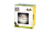 Portmeirion The Very Hungry Caterpillar by Eric Carle Bauble Baby 1st Xmas thumb 3