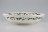 Portmeirion The Holly and The Ivy Serving Bowl 13 x 3" thumb 1