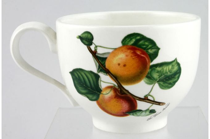 Portmeirion Pomona Teacup The Roman Apricot 3 1/2 x 2 3/4"