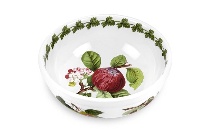 Portmeirion Pomona Salad Bowl Apple 8"