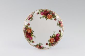 Old Country Roses Made in England Dish - 133497Y Royal Albert Giftware 