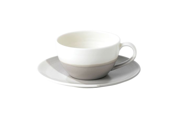 Royal Doulton Coffee Studio Cappuccino Cup and Saucer 275ml