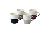 Royal Doulton Coffee Studio Set of 4 Mugs 4 x 4 1/4", 560ml thumb 1