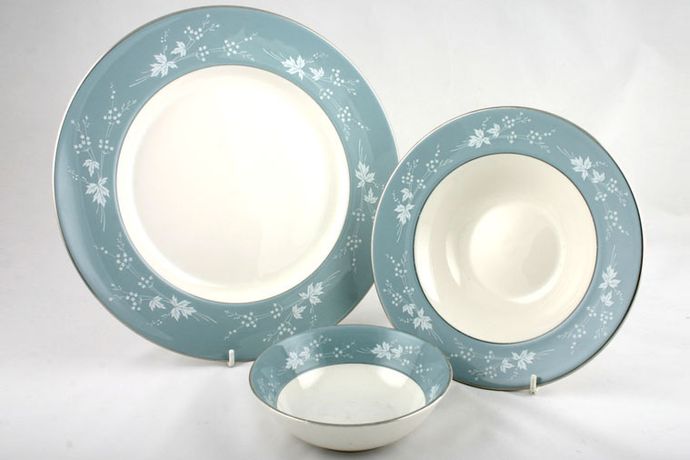 Dinner Service TC1008 Royal Doulton ‘Reflection’ Pick the items you want 