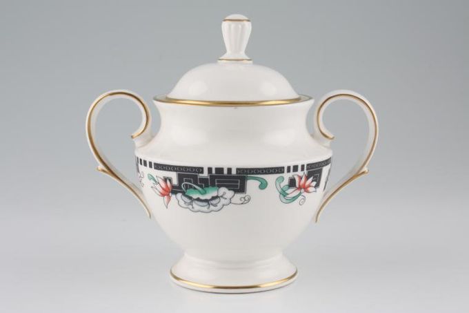 Royal Grafton Penang Sugar Bowl - Lidded (Tea) 2 handles