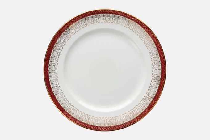 Royal Grafton Majestic - Red Salad/Dessert Plate 8 1/4"