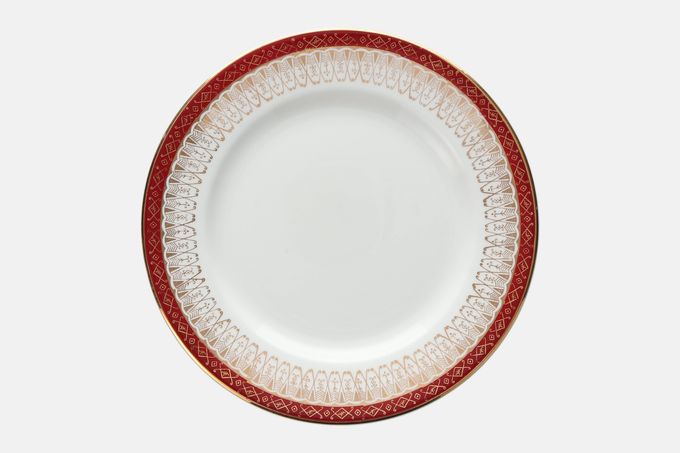 Royal Grafton Majestic - Red Tea / Side Plate 6 3/4"