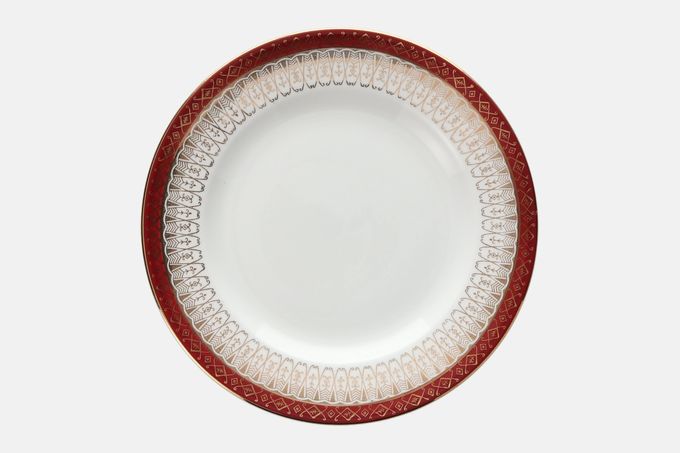 Royal Grafton Majestic - Red Tea / Side Plate 6 1/4"