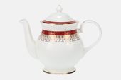 Royal Grafton Majestic - Red Teapot 1pt thumb 1