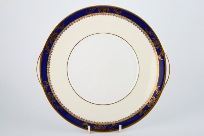 Royal Grafton Viceroy Cake Plate Round