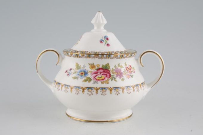 Royal Grafton Malvern Sugar Bowl - Lidded (Tea) Backstamps vary