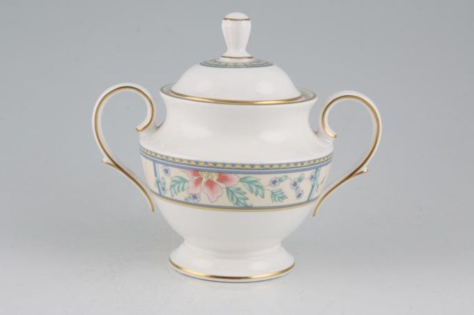 Royal Grafton Sumatra Sugar Bowl - Lidded (Tea) With Spur on Handles