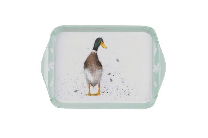Royal Worcester Wrendale Designs Scatter Tray Duck 21 x 14cm
