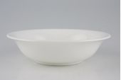 Susie Cooper Blue Anemone Soup / Cereal Bowl 6 1/8" thumb 1