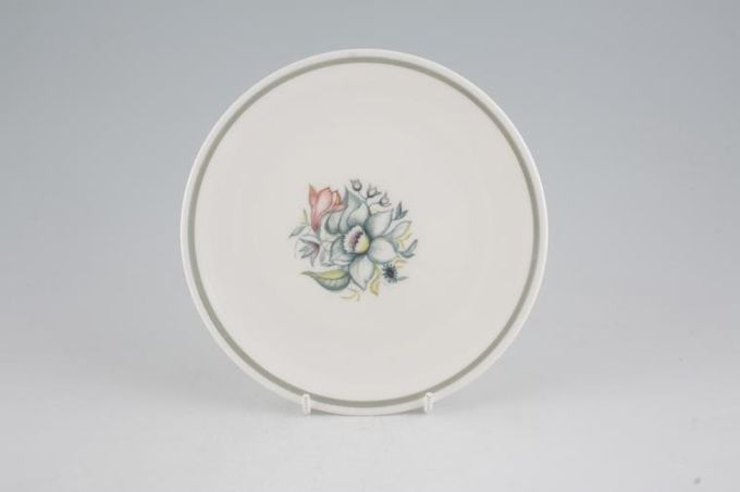 Susie Cooper Bridal Bouquet - Line Tea / Side Plate 6 1/2"