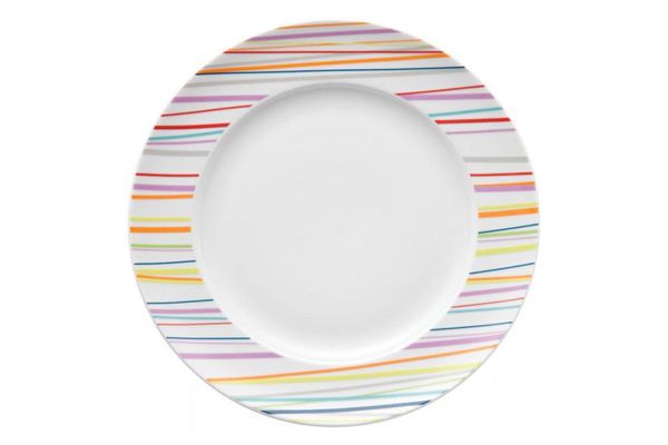 Thomas Sunny Day - Sunny Stripes Dinner Plate 27cm