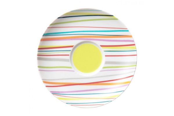 Thomas Sunny Day - Sunny Stripes Tea Saucer Saucer 4 low 14.5cm