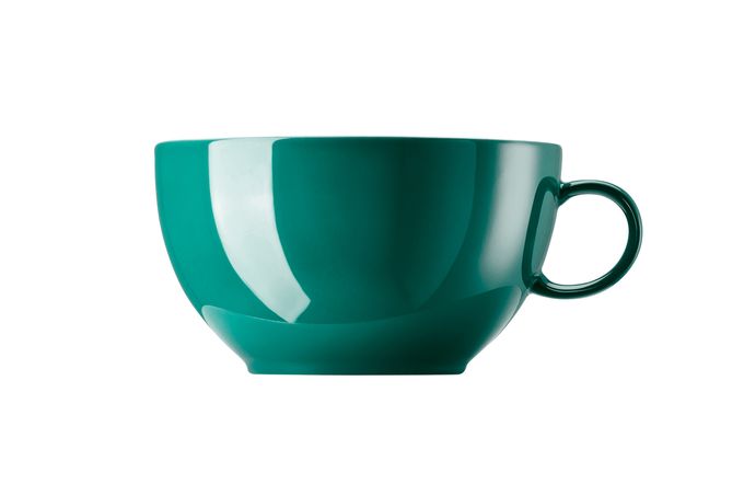 Thomas Sunny Day - Seaside Green Cappuccino Cup 0.38l