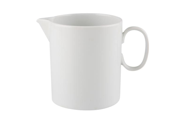 Porcelain 170 ml Dishwasher Safe Creamer Jug Thomas Medaillon Milk Jug 14430 Milk Jar 