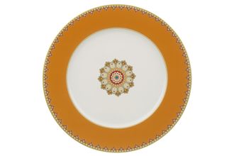 Villeroy & Boch Samarkand Mandarin Salad Plate Camel