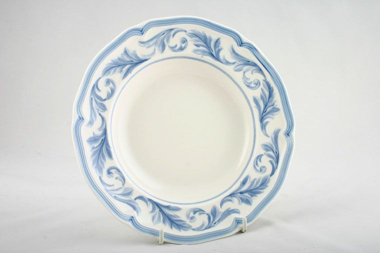 Villeroy and Boch Casa Azul Ornato Dinner Plate 