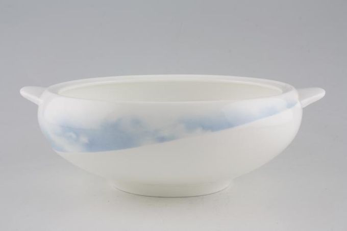 Wedgwood Clouds - Shape 225 Vegetable Tureen Base Only