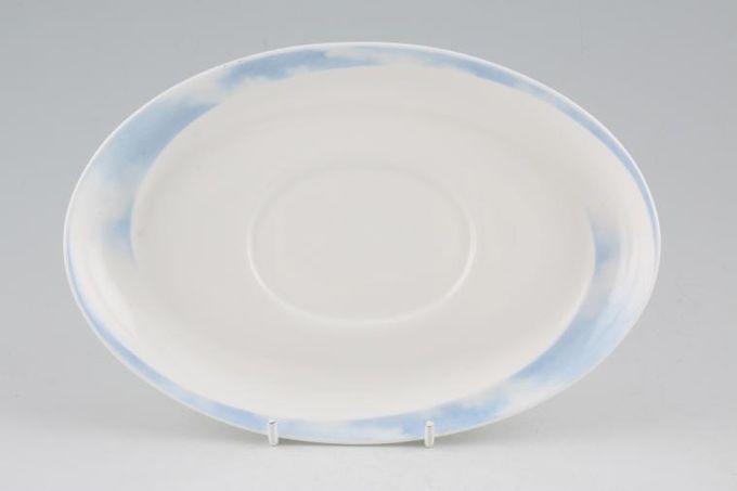 Wedgwood Clouds - Shape 225 Sauce Boat Stand