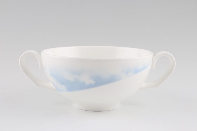 Wedgwood Clouds - Shape 225 Soup Cup