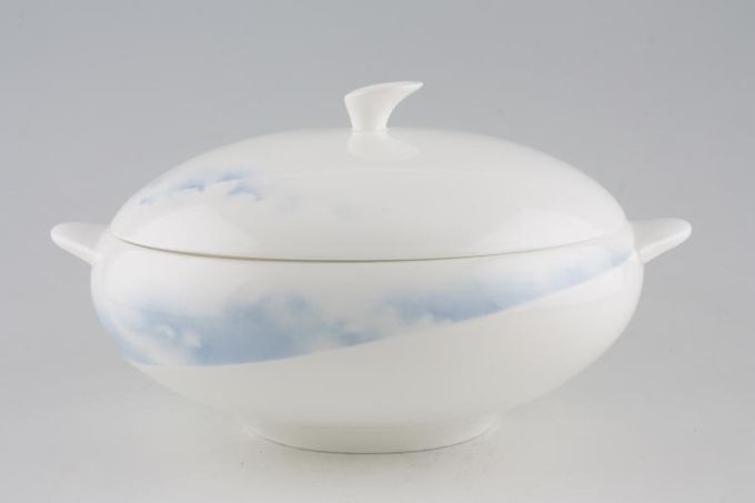 Wedgwood Clouds - Shape 225 Vegetable Tureen with Lid