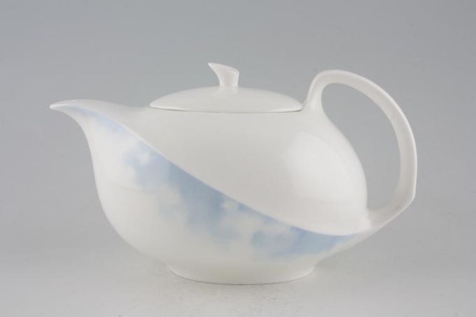 Wedgwood Clouds - Shape 225 Teapot 1 3/4pt
