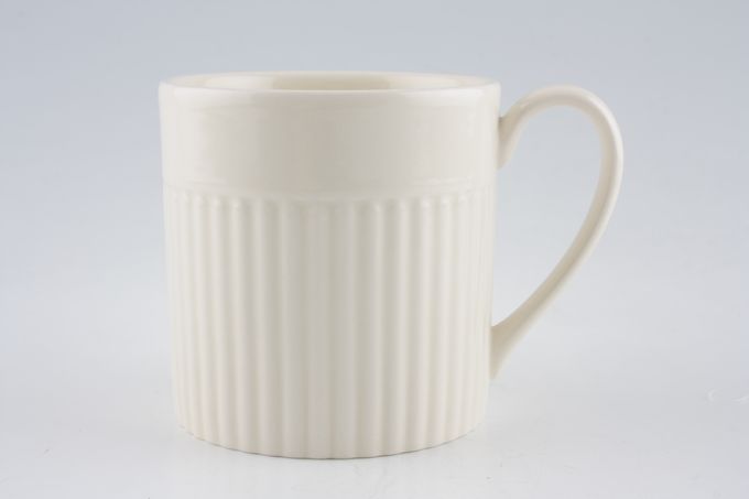 Wedgwood Edme - Cream Mug 3 1/4 x 3 1/4"