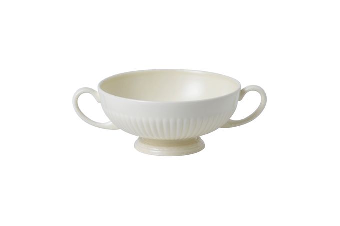 Wedgwood Edme - Cream Soup Cup 2 handles
