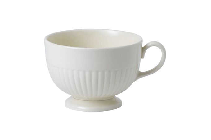 Wedgwood Edme - Cream Breakfast Cup 4 1/4 x 3"