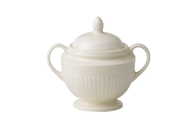 Wedgwood Edme - Cream Sugar Bowl - Lidded (Tea)