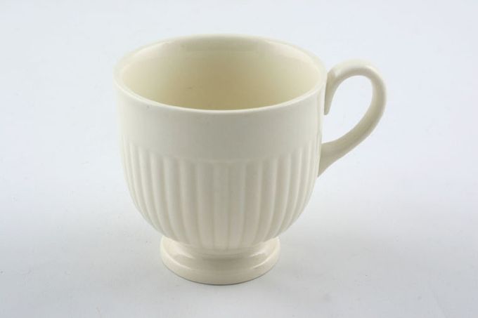 Wedgwood Edme - Cream Coffee Cup 6.5 x 6.5cm, 90ml