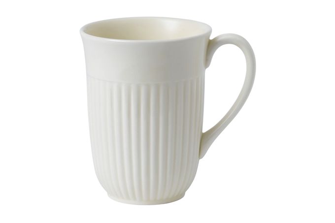 Wedgwood Edme - Cream Mug 3 1/4 x 4 1/4"