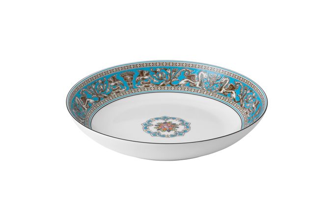Wedgwood Florentine - Turquoise Bowl 20cm