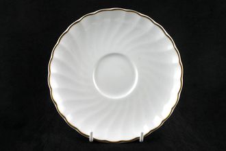 Wedgwood GOLD CHELSEA Dessert or Cereal Bowl Diameter 6 1/8 inches.