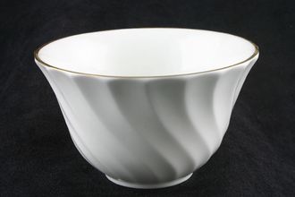 Wedgwood GOLD CHELSEA Dessert or Cereal Bowl Diameter 6 1/8 inches.